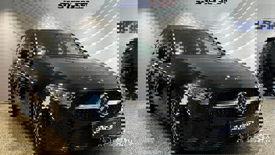 Mercedes-Benz Classe A de 2020