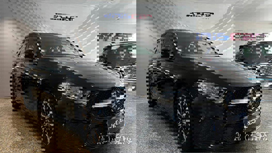 Mercedes-Benz Classe A de 2020