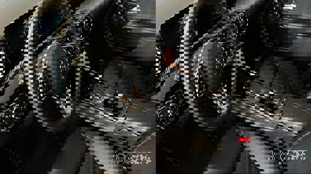 Mercedes-Benz Classe A de 2020