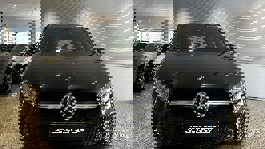 Mercedes-Benz Classe A de 2020