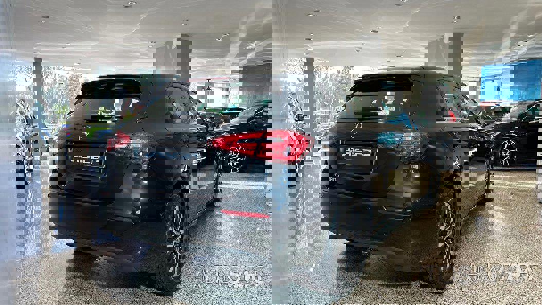 Mercedes-Benz Classe A de 2020