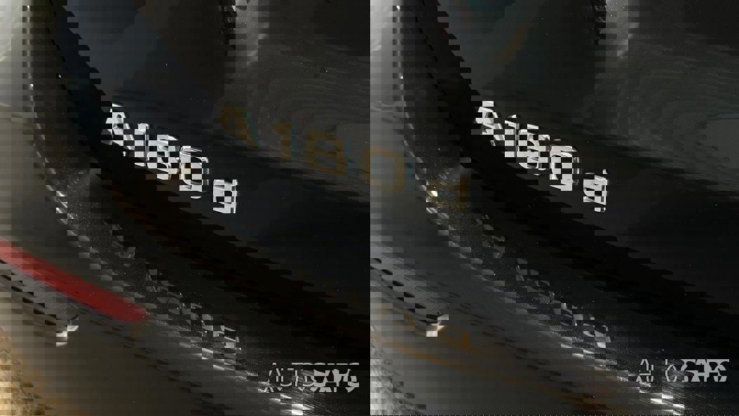 Mercedes-Benz Classe A de 2020