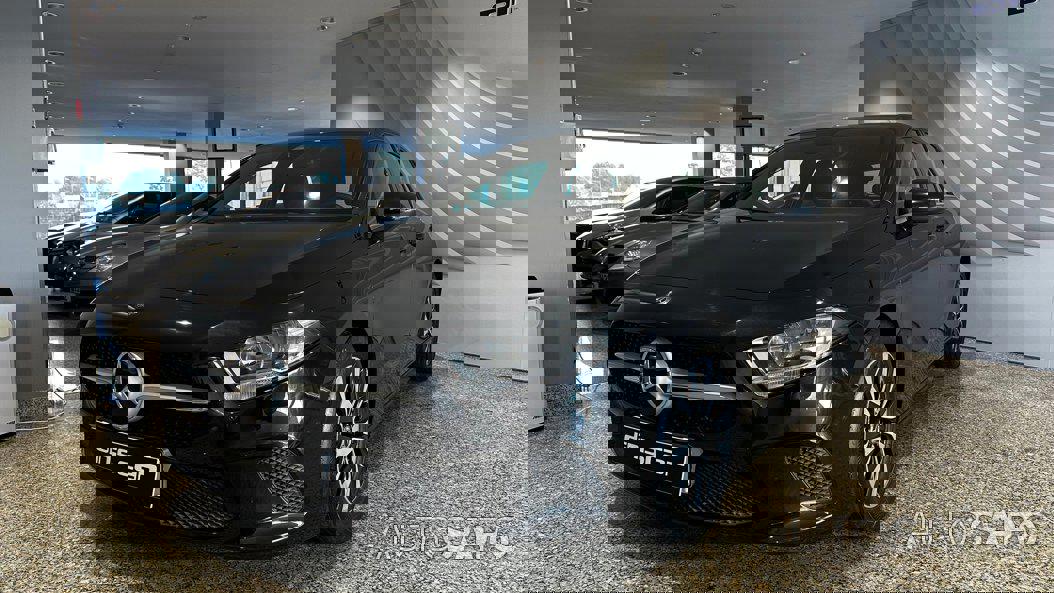 Mercedes-Benz Classe A de 2020