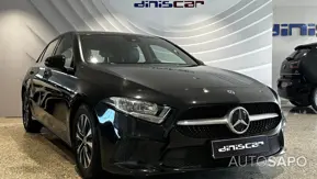 Mercedes-Benz Classe A de 2020