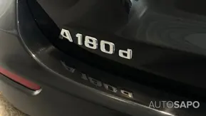 Mercedes-Benz Classe A de 2020