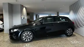 Mercedes-Benz Classe A de 2020