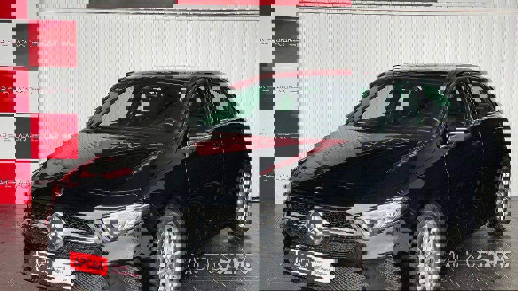 Mercedes-Benz Classe A de 2019