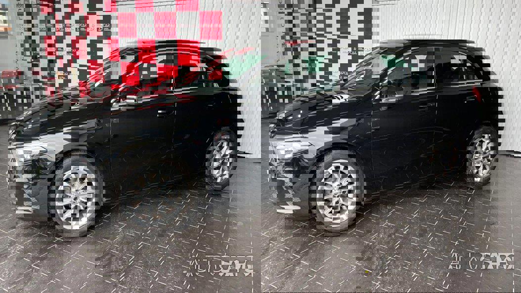 Mercedes-Benz Classe A de 2019