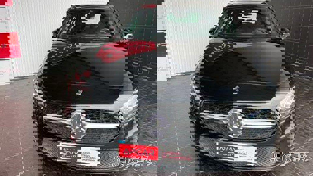 Mercedes-Benz Classe A de 2019