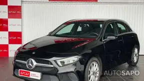 Mercedes-Benz Classe A de 2019