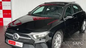 Mercedes-Benz Classe A de 2019