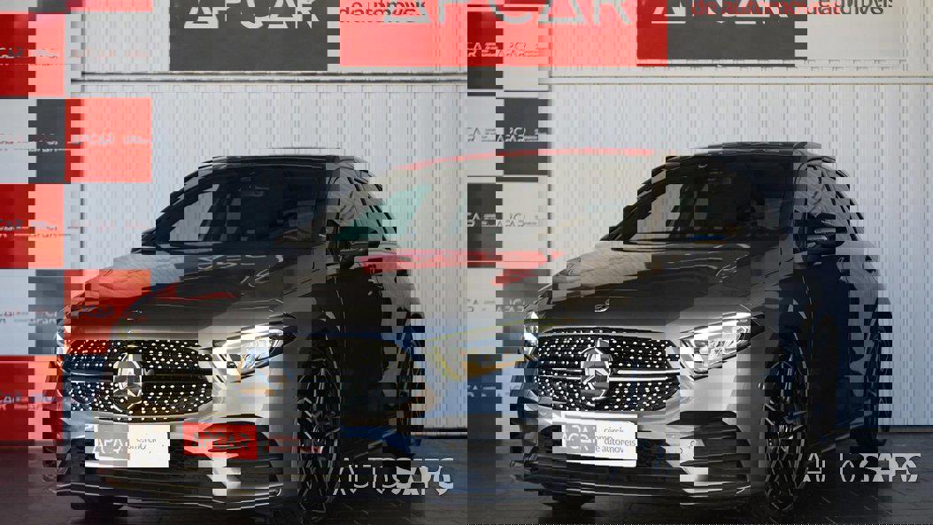 Mercedes-Benz Classe A de 2023