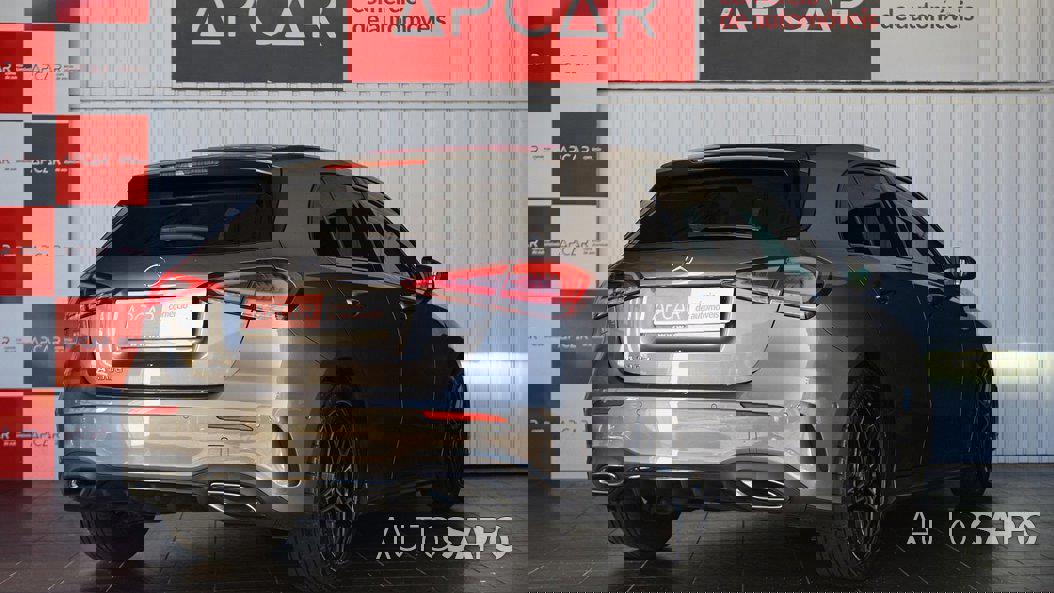 Mercedes-Benz Classe A de 2023