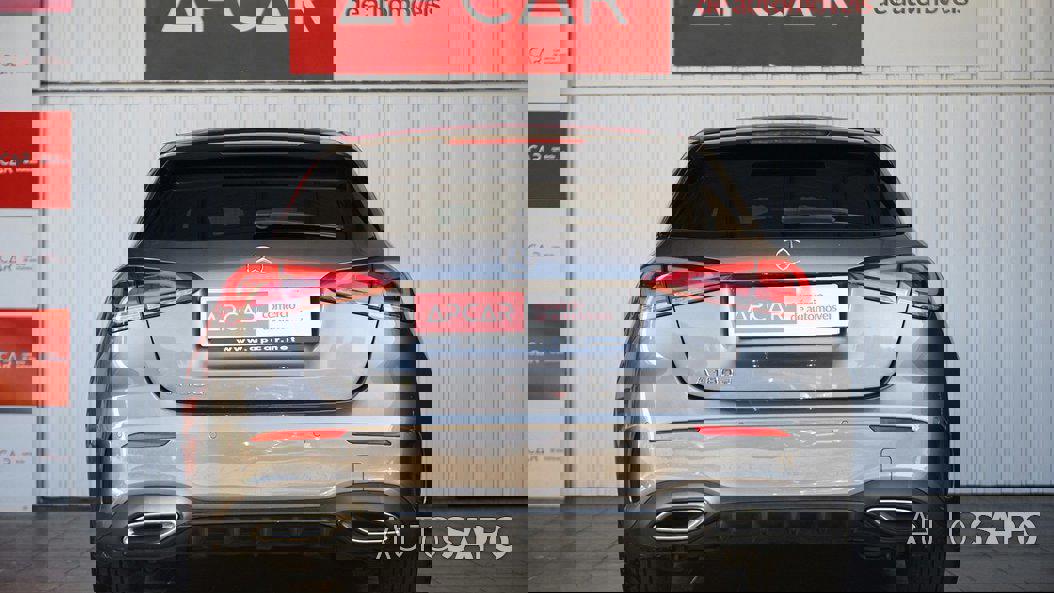 Mercedes-Benz Classe A de 2023