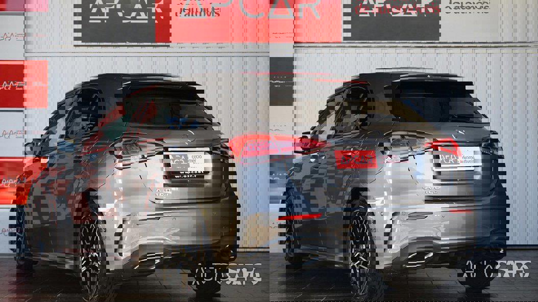 Mercedes-Benz Classe A de 2023