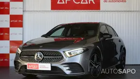 Mercedes-Benz Classe A de 2023