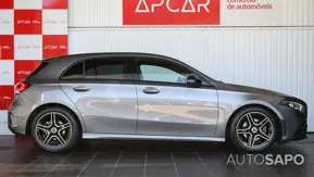 Mercedes-Benz Classe A de 2023