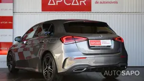 Mercedes-Benz Classe A de 2023