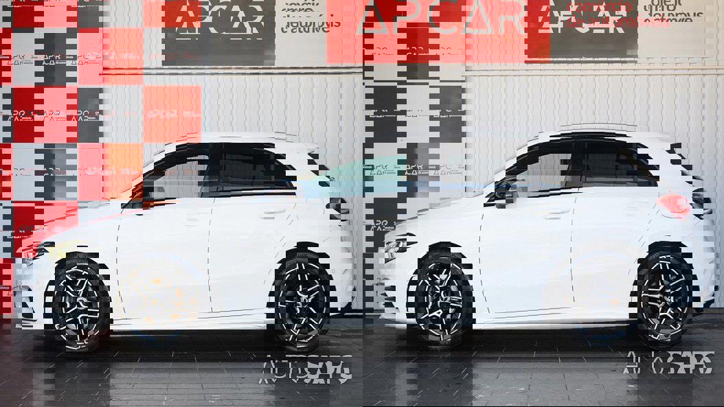 Mercedes-Benz Classe A de 2023