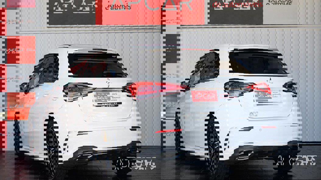 Mercedes-Benz Classe A de 2023