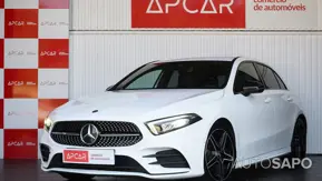 Mercedes-Benz Classe A de 2023