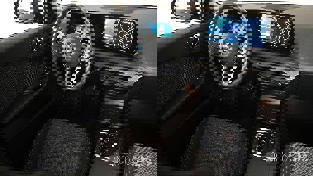 BMW Série 1 de 2025