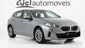 BMW Série 1 de 2025