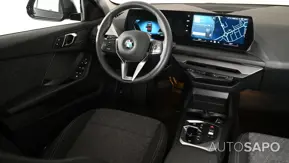 BMW Série 1 de 2025