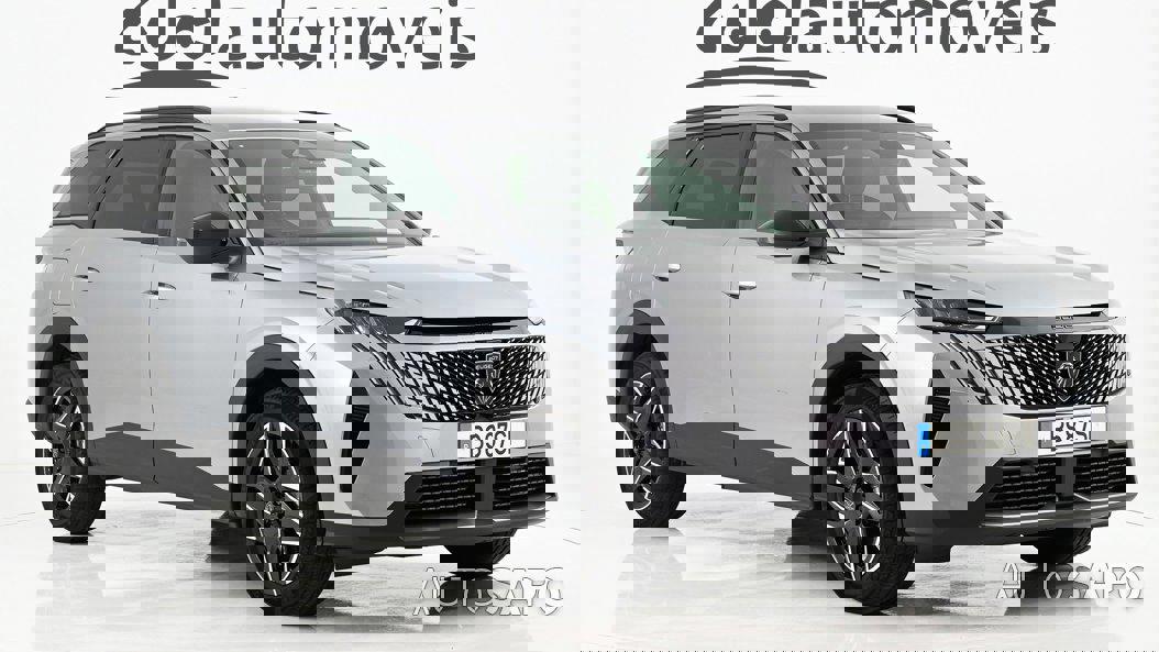 Peugeot 5008 de 2025