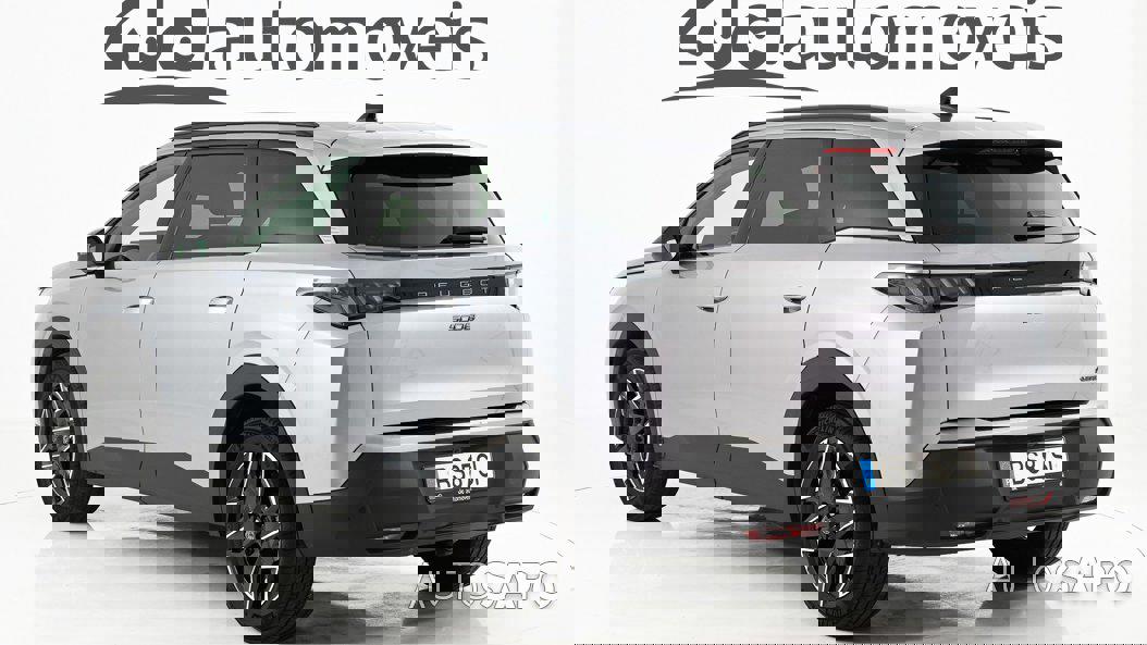 Peugeot 5008 de 2025