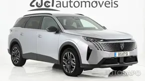 Peugeot 5008 de 2025