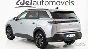 Peugeot 5008 de 2025