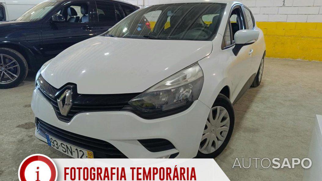 Renault Clio de 2017