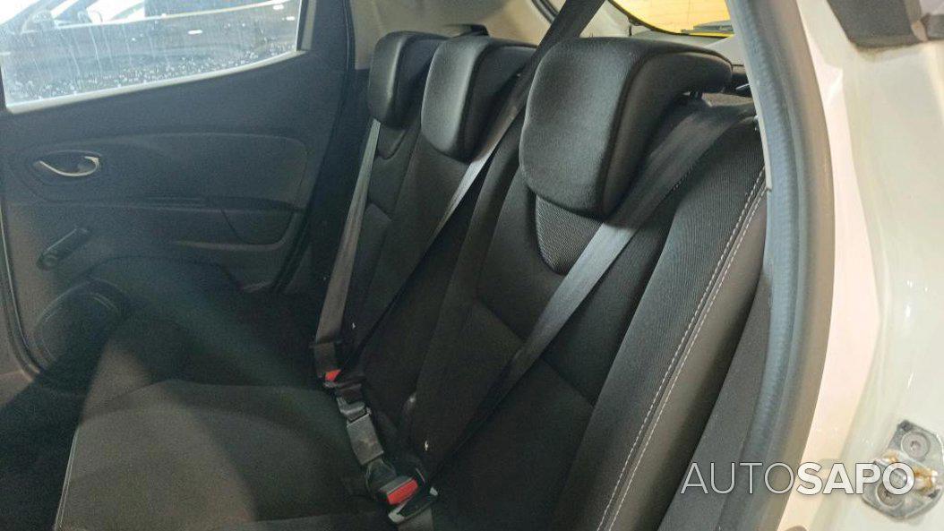 Renault Clio de 2017