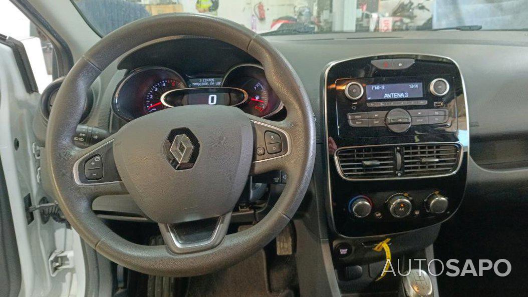 Renault Clio de 2017