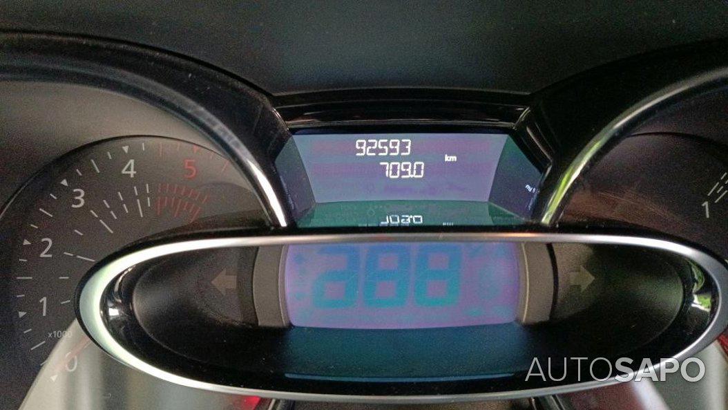 Renault Clio de 2017