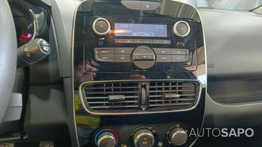 Renault Clio de 2017