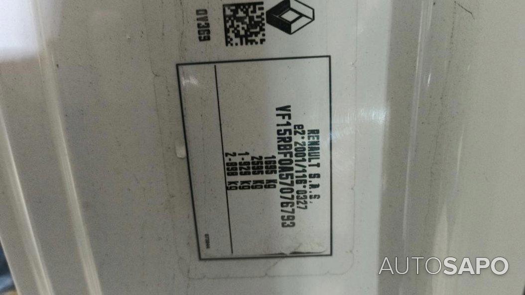 Renault Clio de 2017