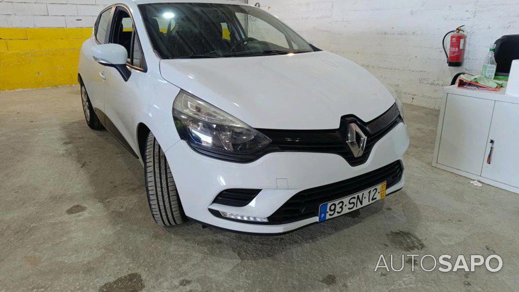 Renault Clio de 2017