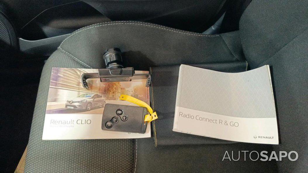 Renault Clio de 2017