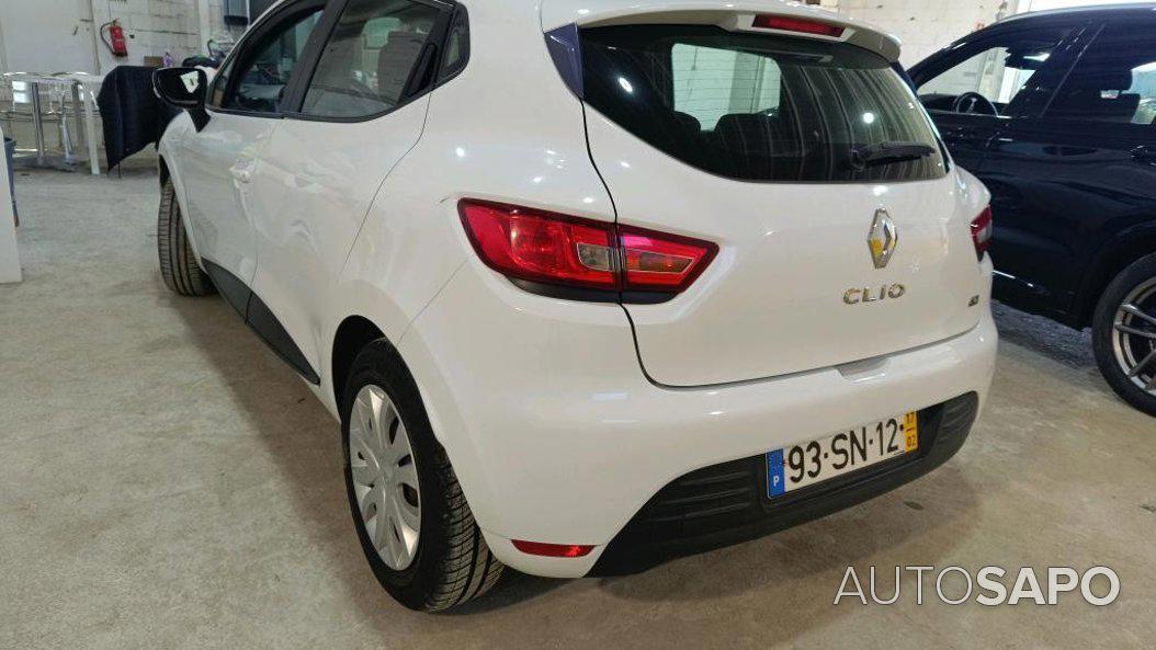 Renault Clio de 2017