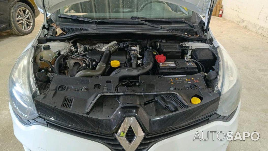 Renault Clio de 2017