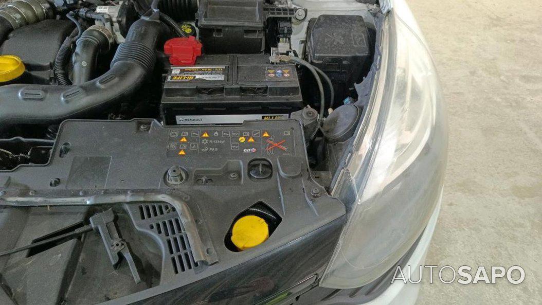 Renault Clio de 2017