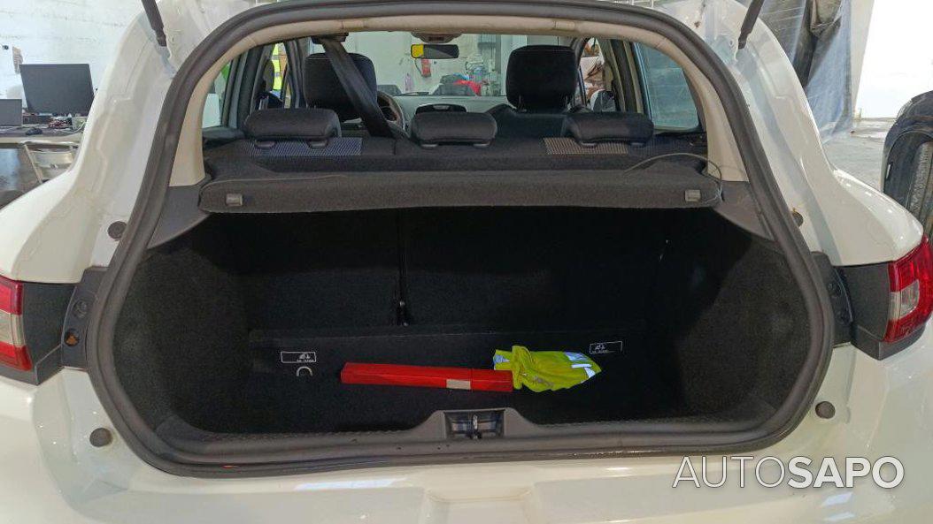 Renault Clio de 2017