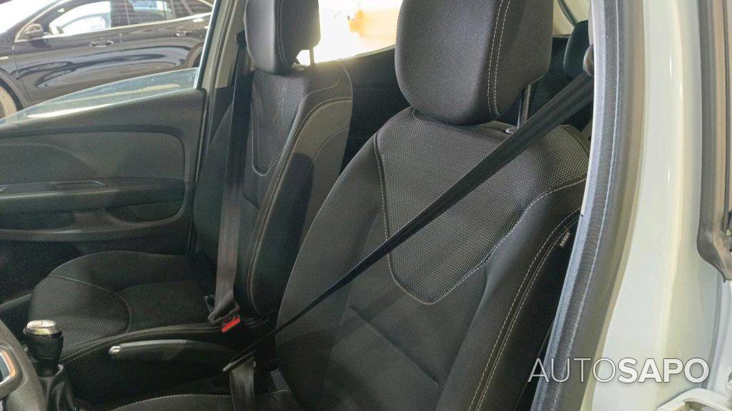 Renault Clio de 2017