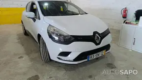Renault Clio de 2017