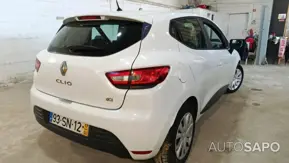 Renault Clio de 2017
