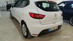 Renault Clio de 2017