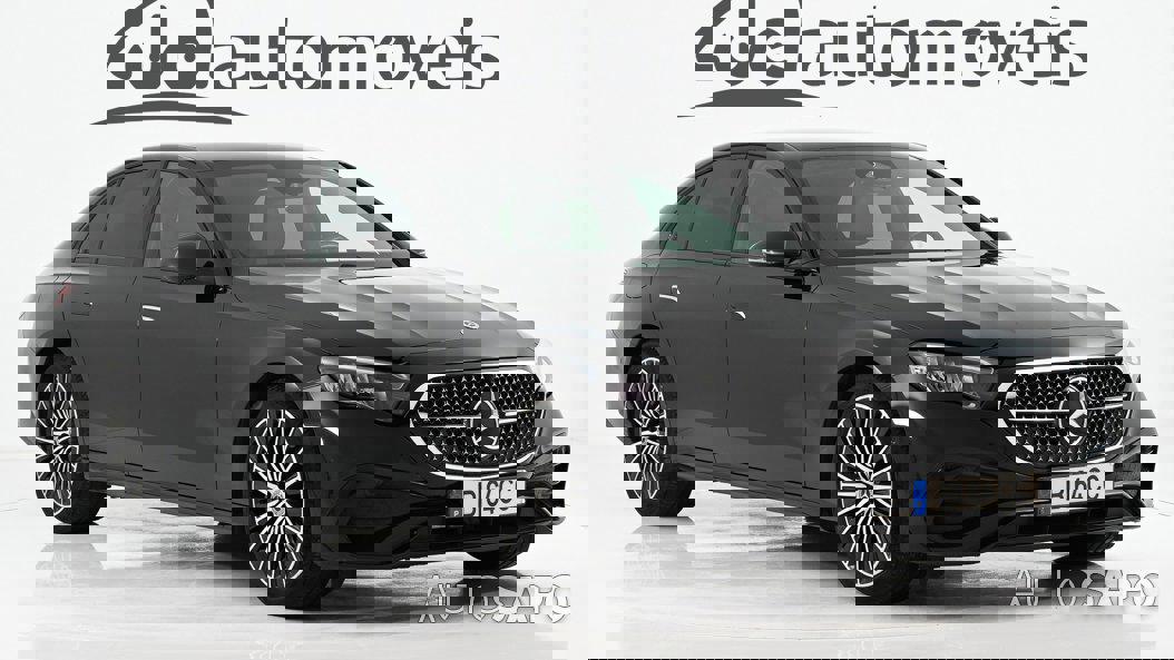 Mercedes-Benz Classe E de 2024