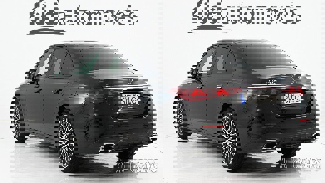 Mercedes-Benz Classe E de 2024